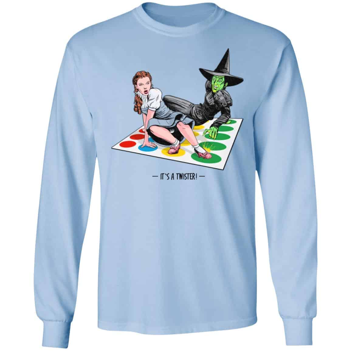It’s a Twister Shirt, Hoodie, Tank
