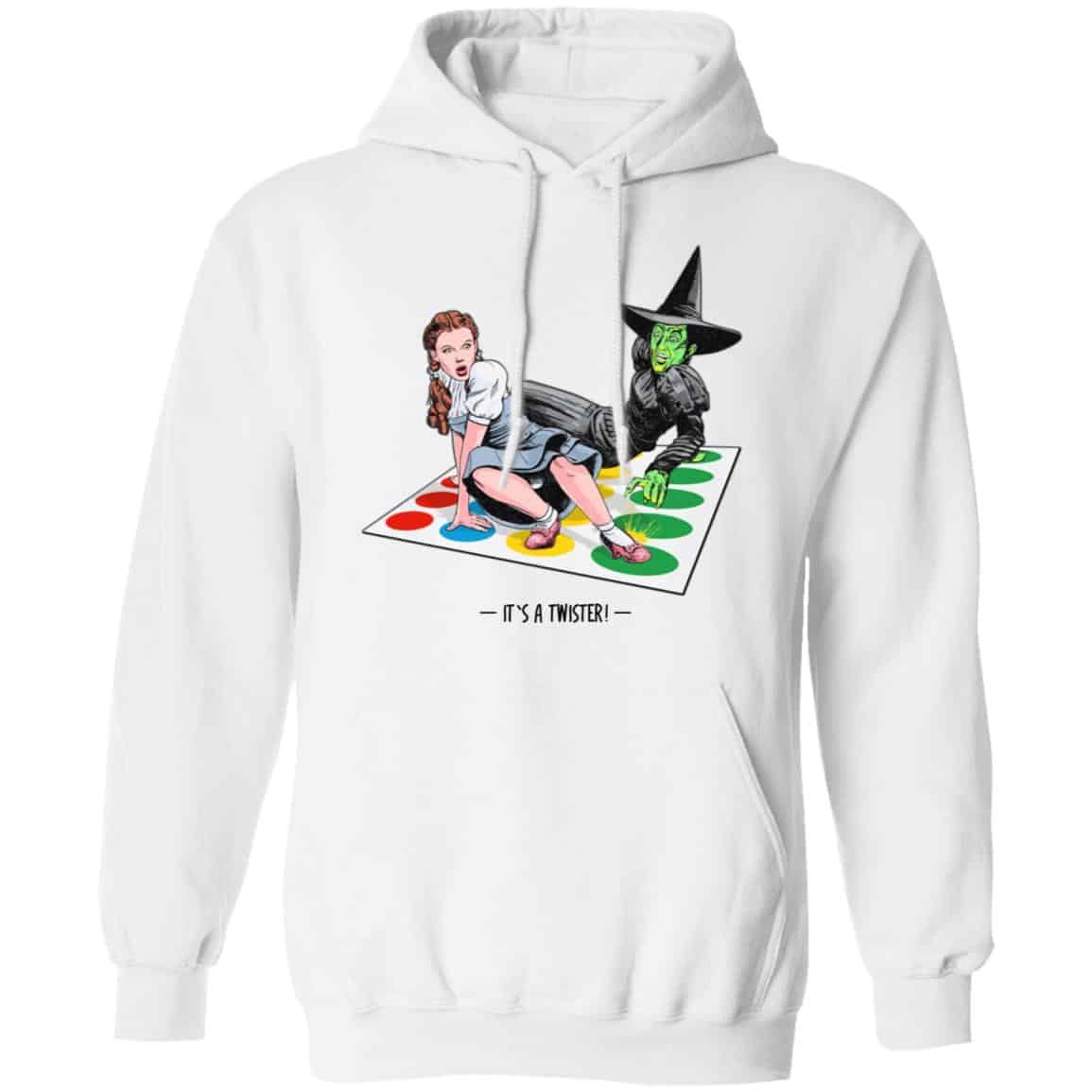 It’s a Twister Shirt, Hoodie, Tank