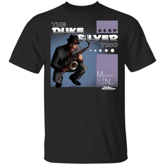 Parks and Recreation The Duke Silver Trio Shirt, Hoodie, Tank