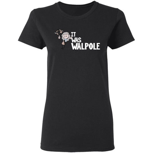 It Was Walpole Shirt, Hoodie, Tank