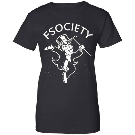 
	Fsociety Mr Robot Shirt, Hoodie, Tank