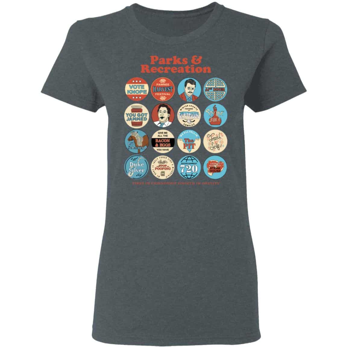 Parks and Recreation Quote Mash-Up Shirt, Hoodie, Tank