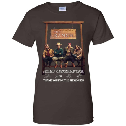 3 Years Of The Ranch Anniversary Shirt, Hoodie, Tank