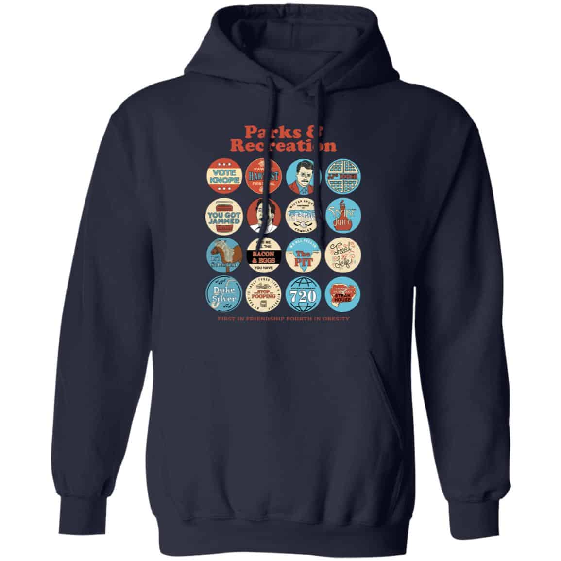 Parks and Recreation Quote Mash-Up Shirt, Hoodie, Tank