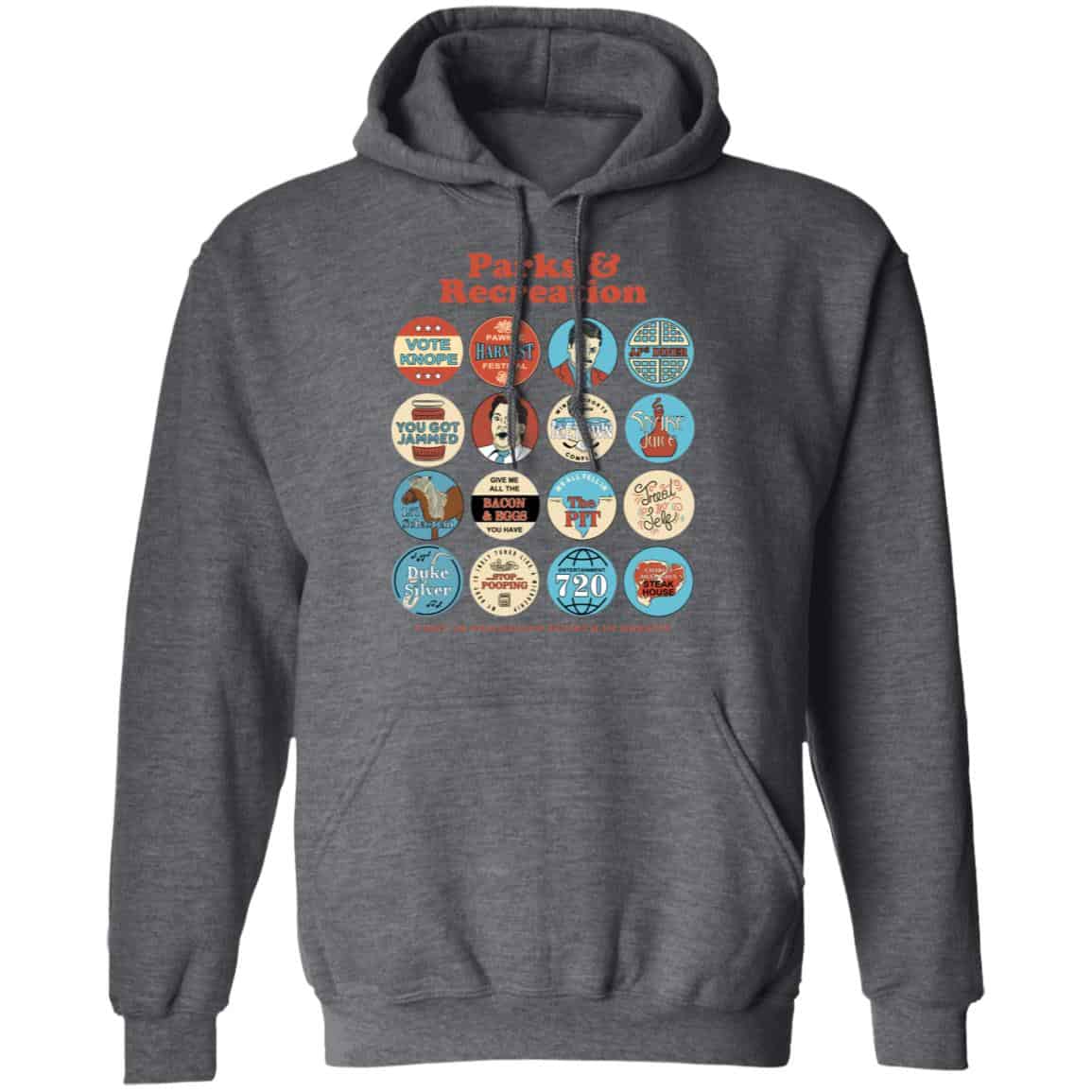 Parks and Recreation Quote Mash-Up Shirt, Hoodie, Tank