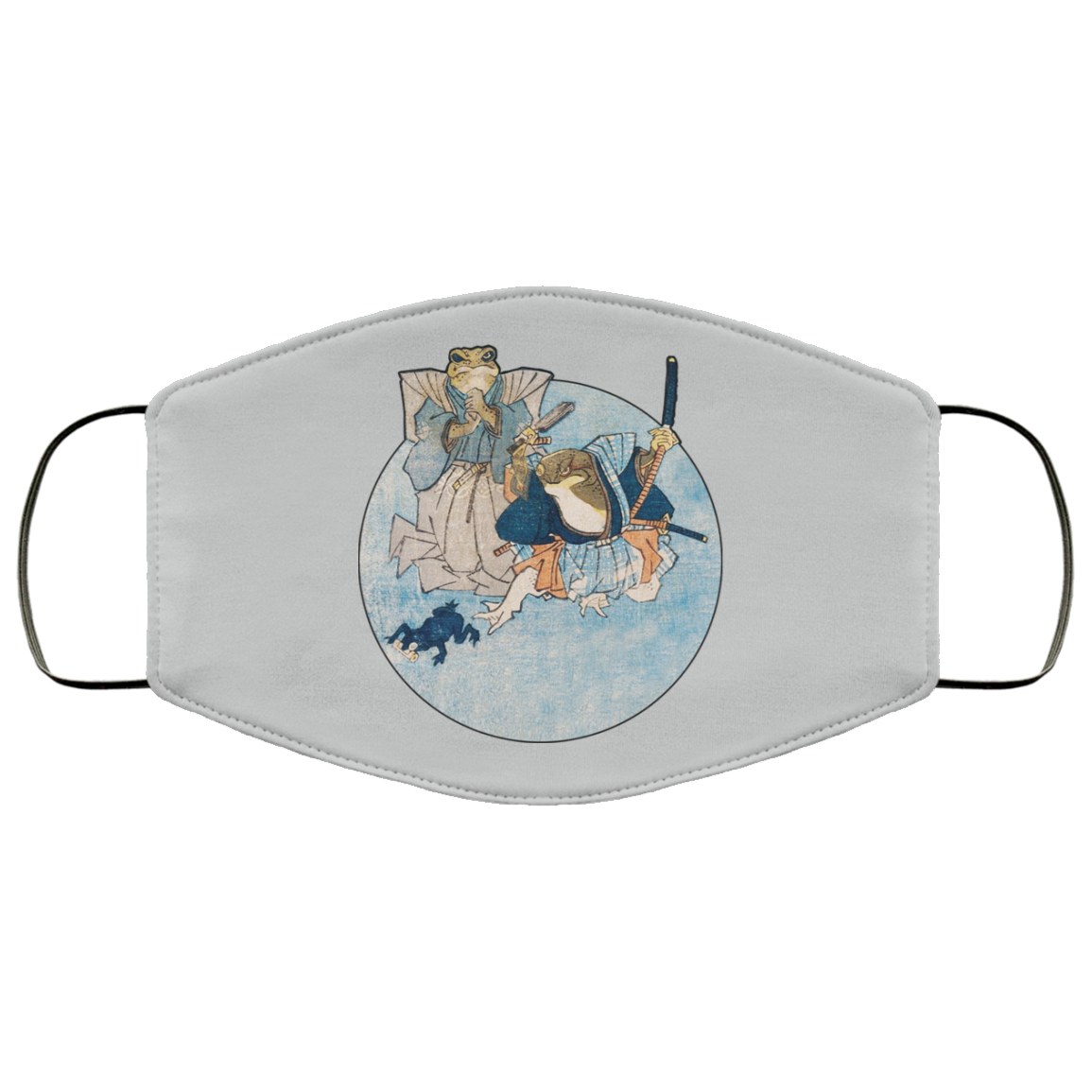 Death Warrant Face Mask