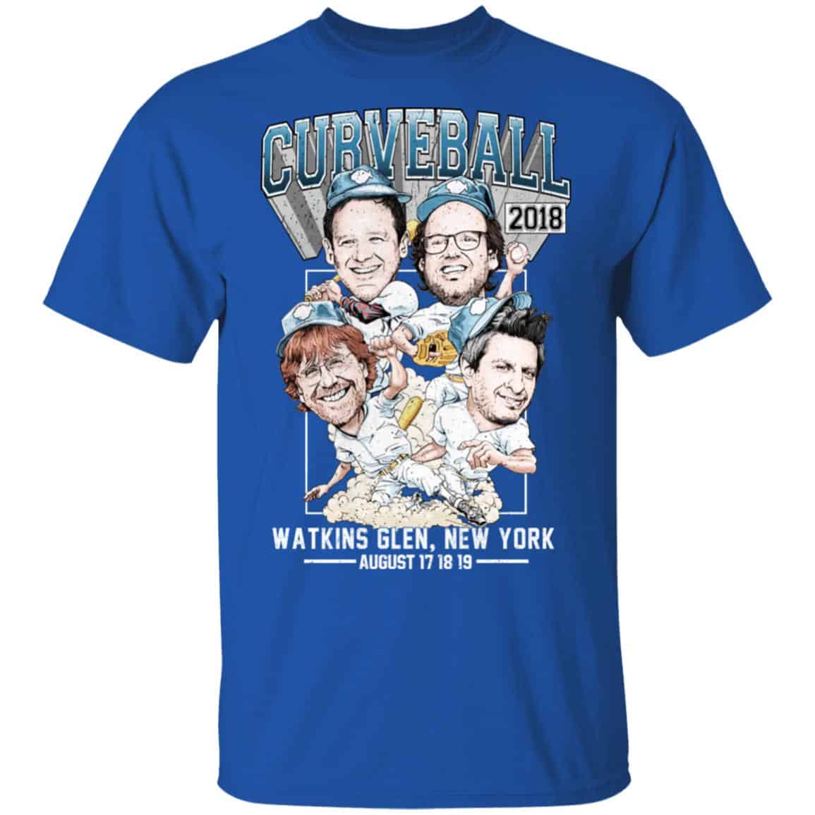 Curveball Shirt, Hoodie, Tank