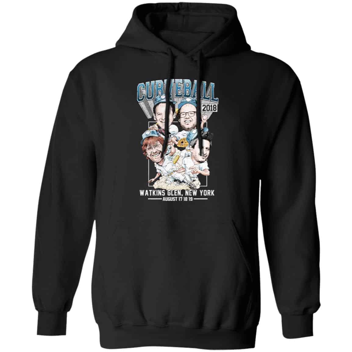 Curveball Shirt, Hoodie, Tank