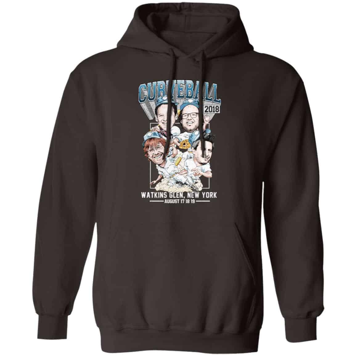 Curveball Shirt, Hoodie, Tank