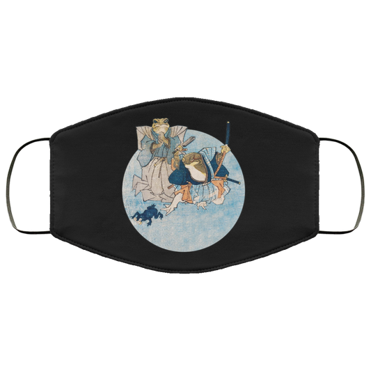 Death Warrant Face Mask