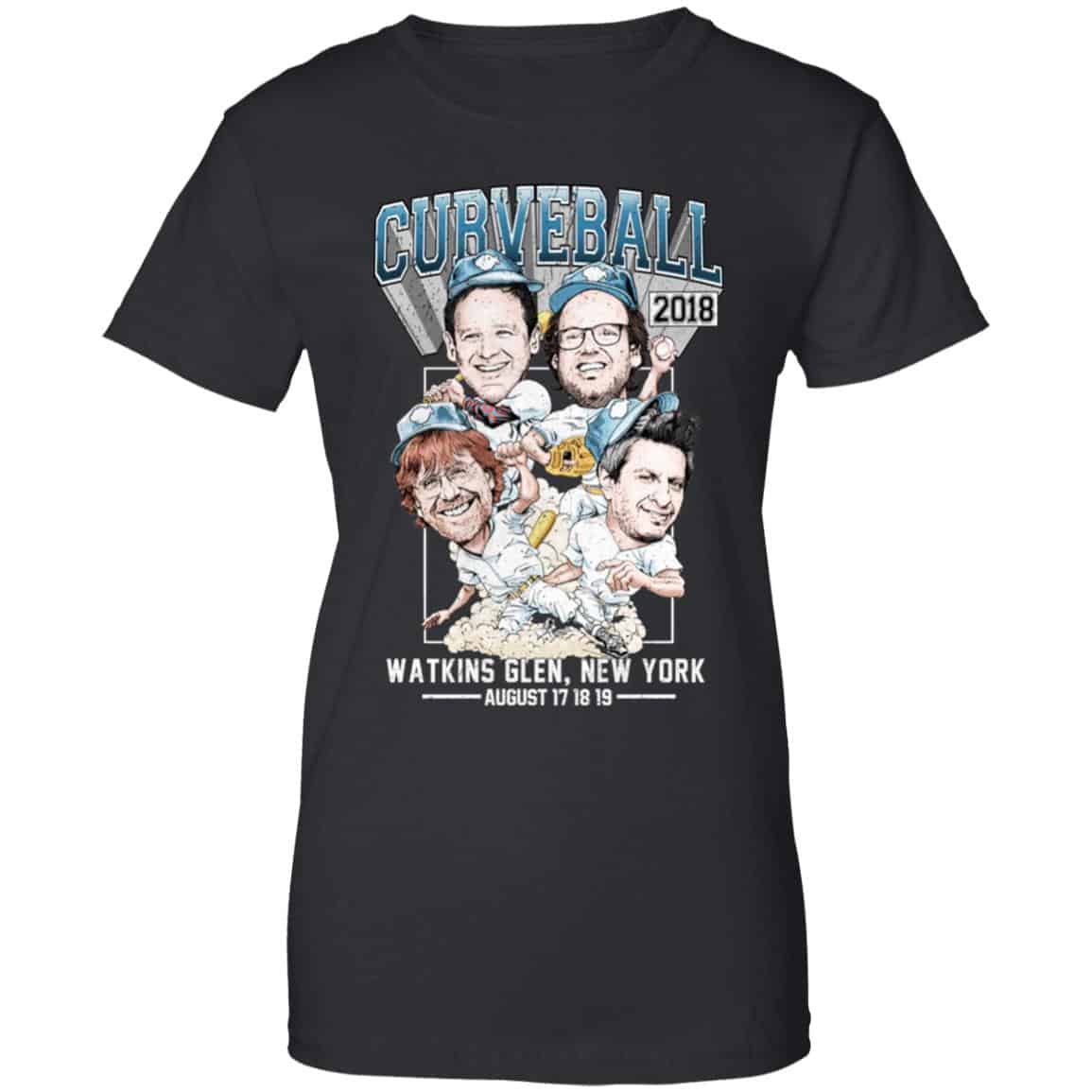 
	Curveball Shirt, Hoodie, Tank