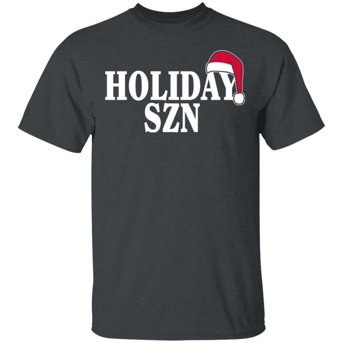Mr. Holiday – Holiday Szn Shirt, Hoodie, Tank