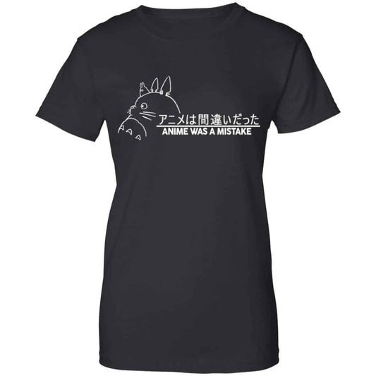 
	Anime Was a Mistake Shirt, Hoodie, Tank