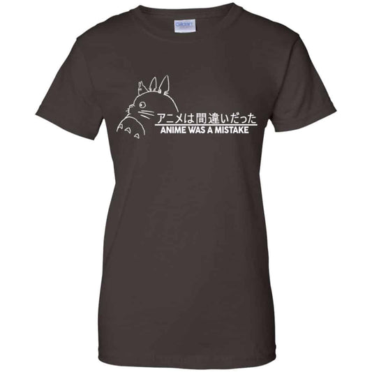 Anime Was a Mistake Shirt, Hoodie, Tank