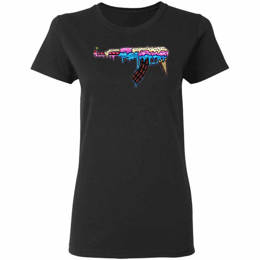 
	Ice Cream Gun Shirt, Hoodie, Tank