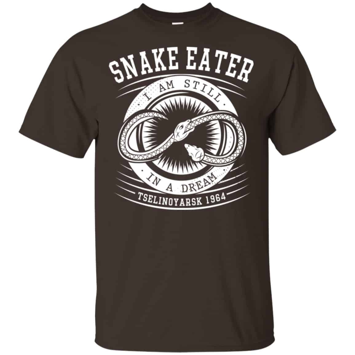 Snake Eater I Am Still In A Dream Tselinoyarsk 1964 Shirt, Hoodie, Tank
