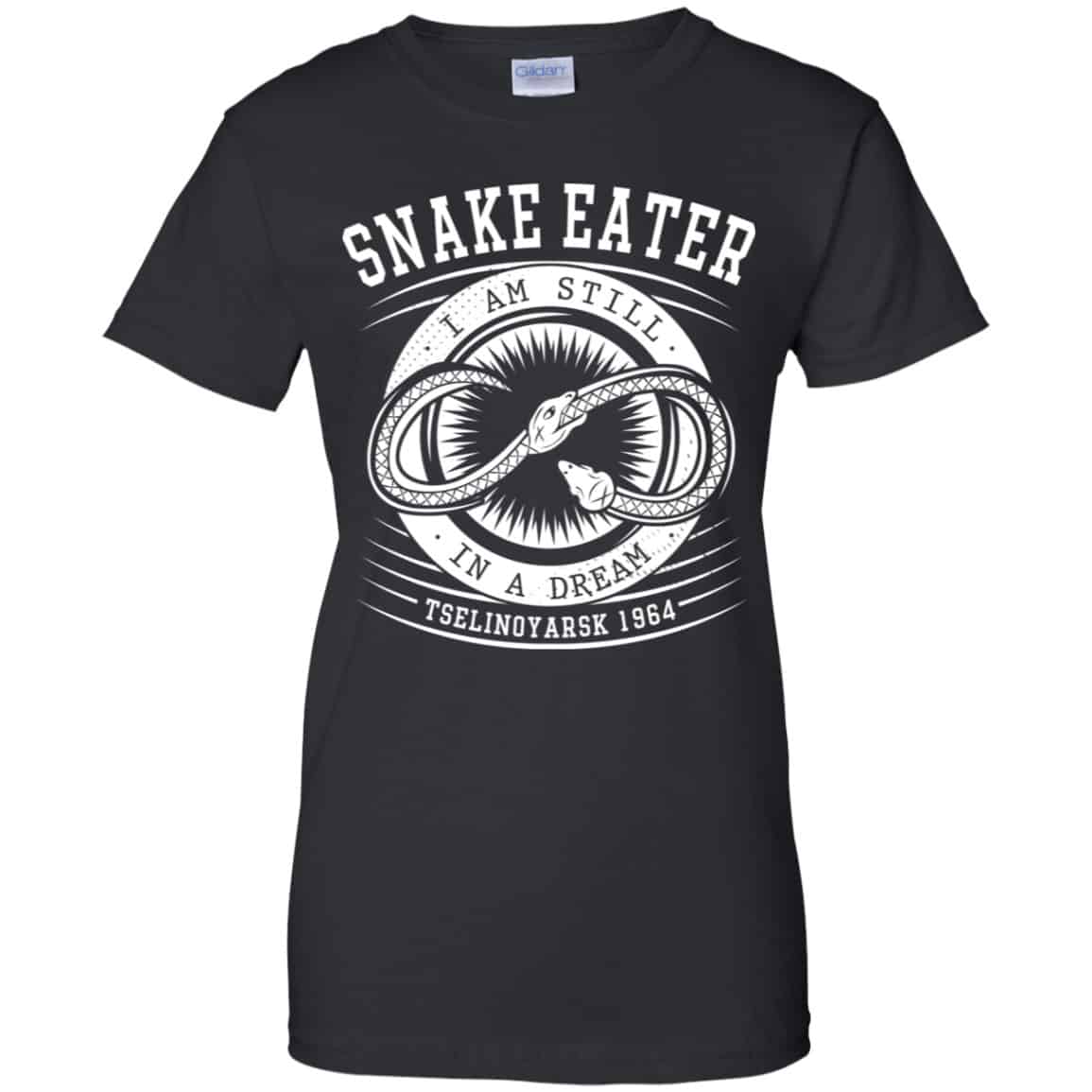 
	Snake Eater I Am Still In A Dream Tselinoyarsk 1964 Shirt, Hoodie, Tank