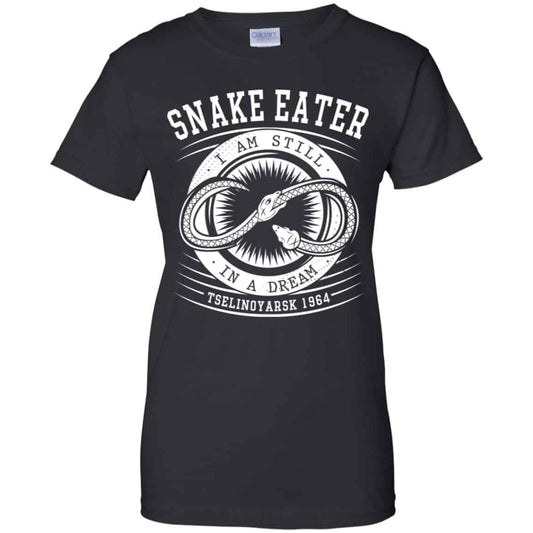 
	Snake Eater I Am Still In A Dream Tselinoyarsk 1964 Shirt, Hoodie, Tank