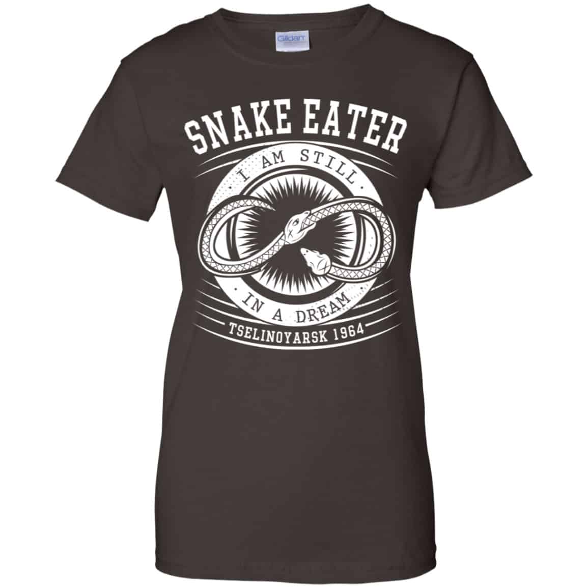 Snake Eater I Am Still In A Dream Tselinoyarsk 1964 Shirt, Hoodie, Tank