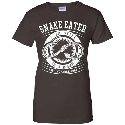 Snake Eater I Am Still In A Dream Tselinoyarsk 1964 Shirt, Hoodie, Tank
