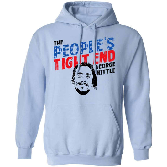 George Kittle The People’s Tight End Shirt, Hoodie, Tank