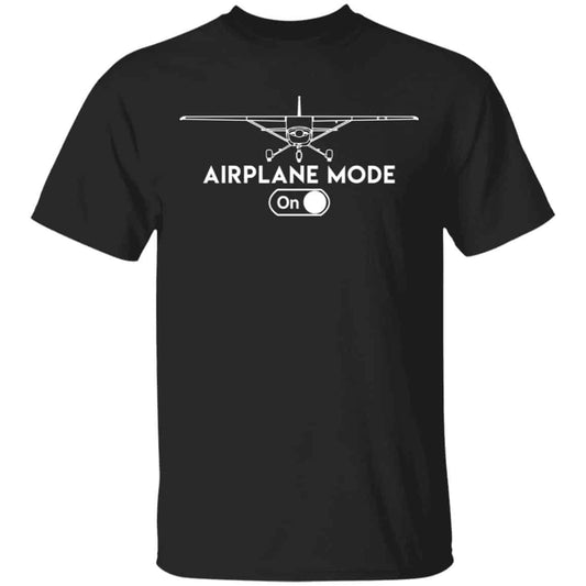 Airplane Mode On Shirt, Hoodie, Tank