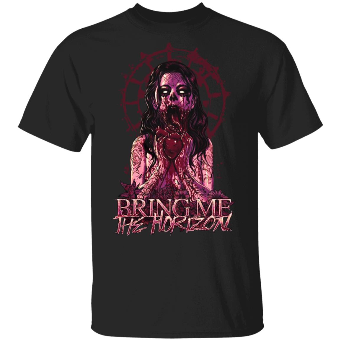Bring Me The Horizon Zombie Shirt, Hoodie, Tank