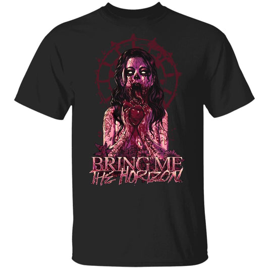 Bring Me The Horizon Zombie Shirt, Hoodie, Tank