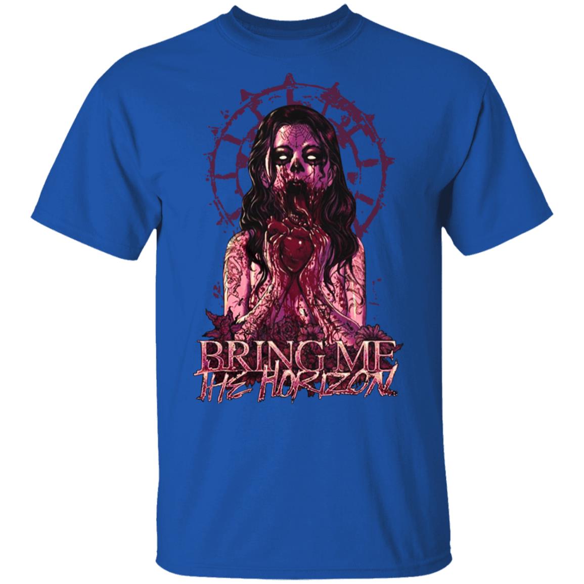 Bring Me The Horizon Zombie Shirt, Hoodie, Tank