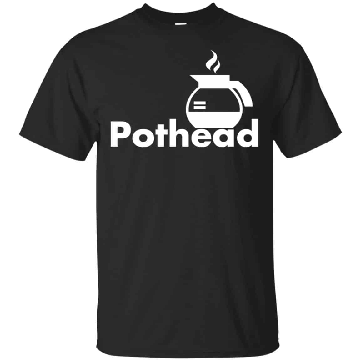 Pothead Coffee Lover Shirt, Hoodie, Tank
