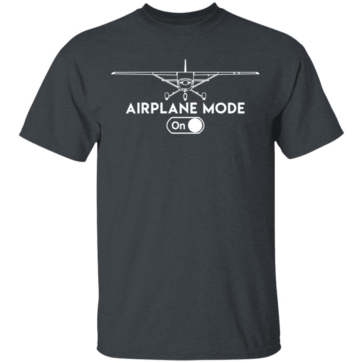Airplane Mode On Shirt, Hoodie, Tank
