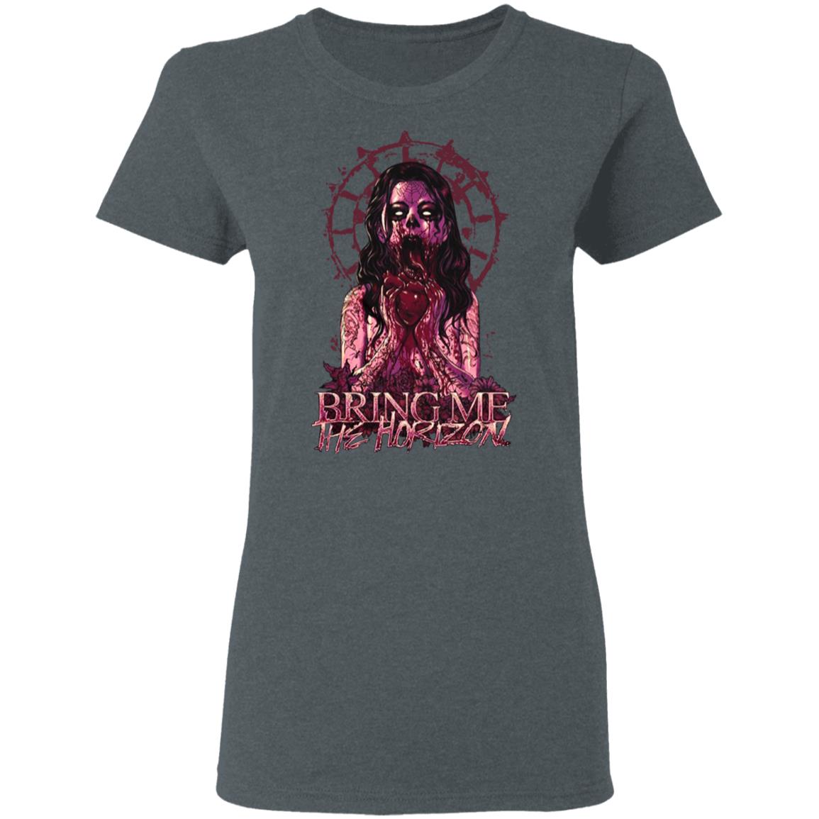 Bring Me The Horizon Zombie Shirt, Hoodie, Tank