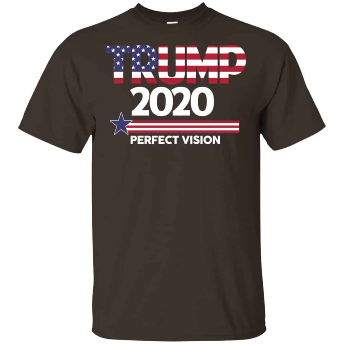 Donald Trump 2020 Perfect Vision Shirt, Hoodie, Tank