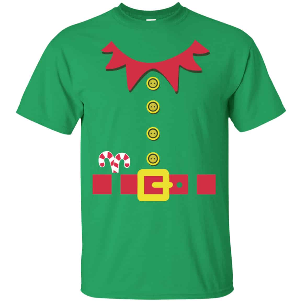 Elf Costume Shirt, Hoodie, Tank