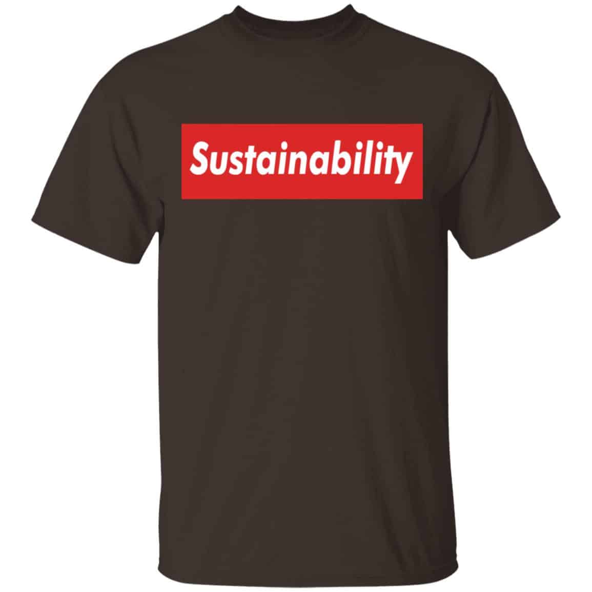 Sustainability Shirt, Hoodie, Tank