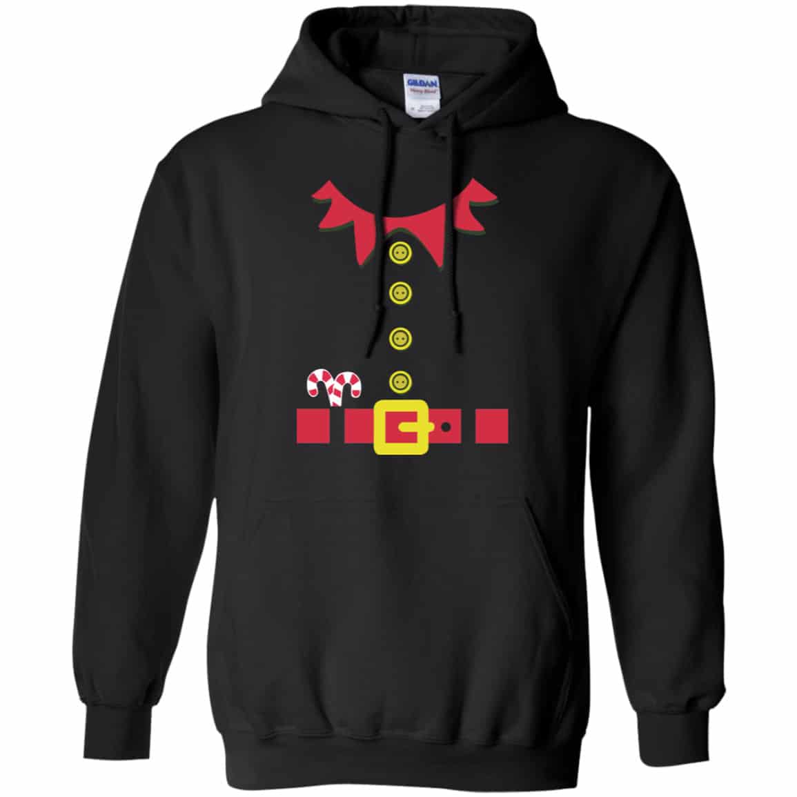 Elf Costume Shirt, Hoodie, Tank