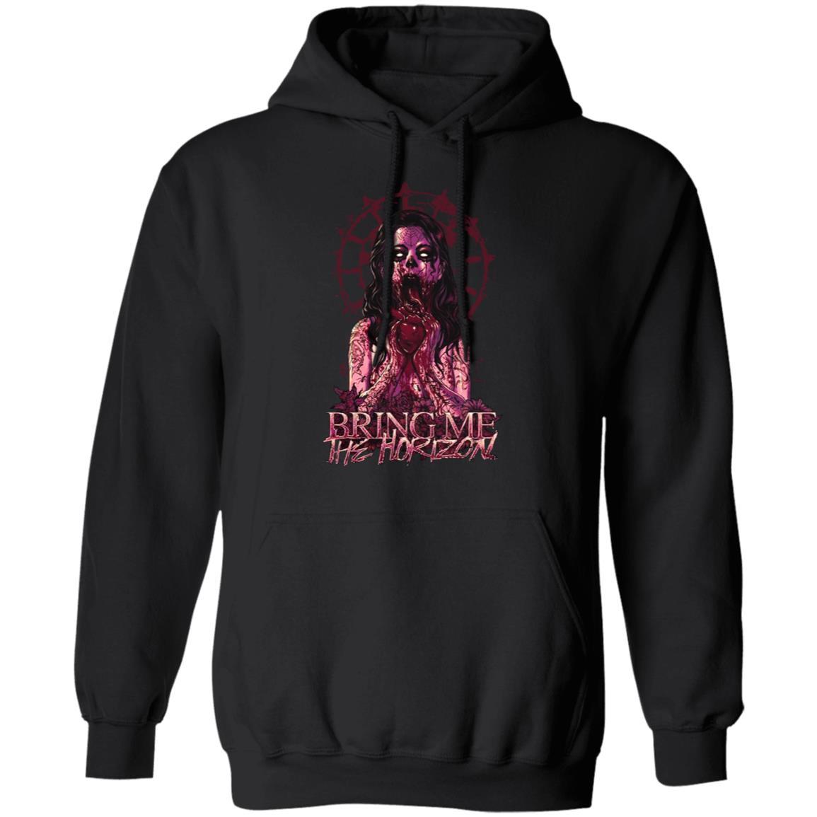 Bring Me The Horizon Zombie Shirt, Hoodie, Tank