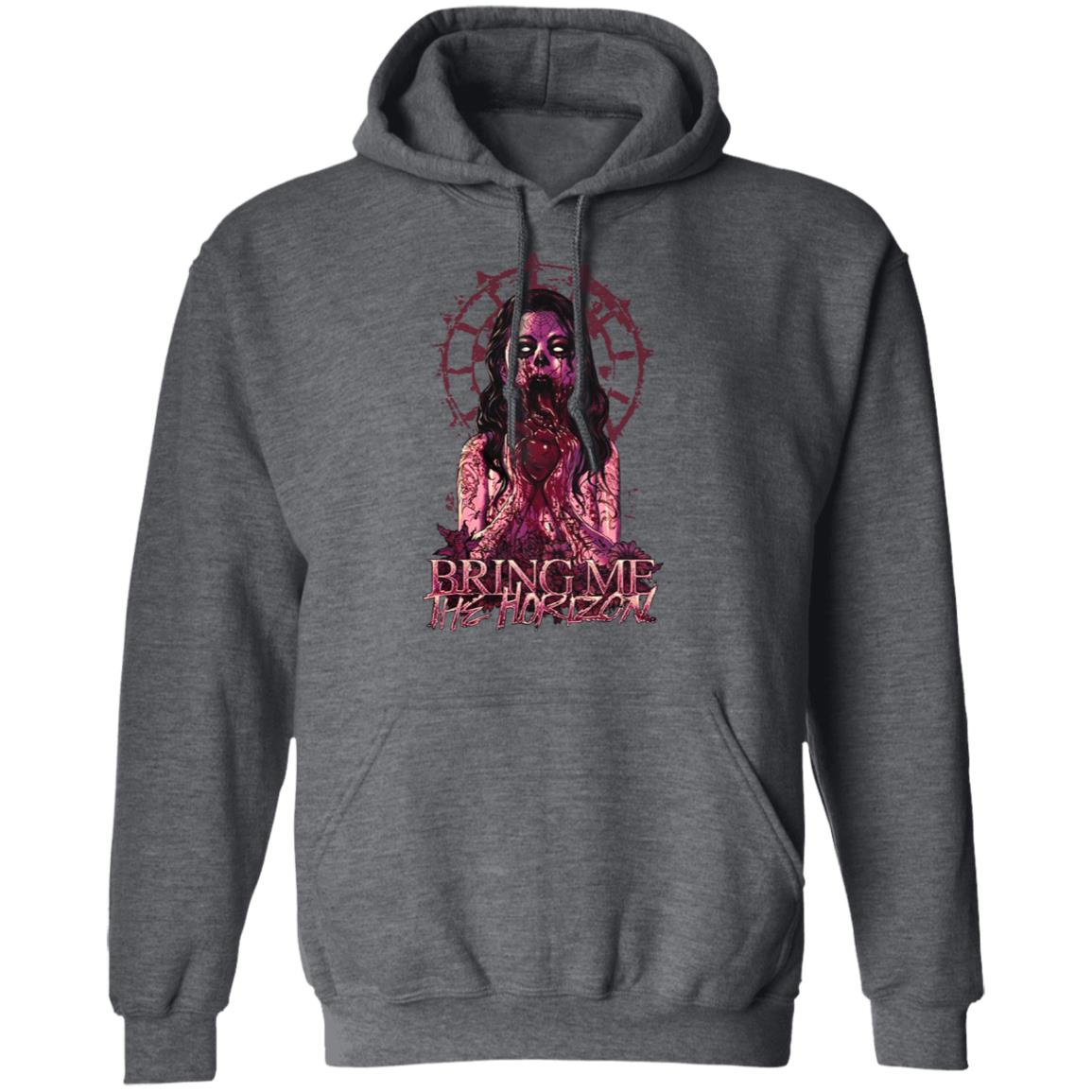 Bring Me The Horizon Zombie Shirt, Hoodie, Tank