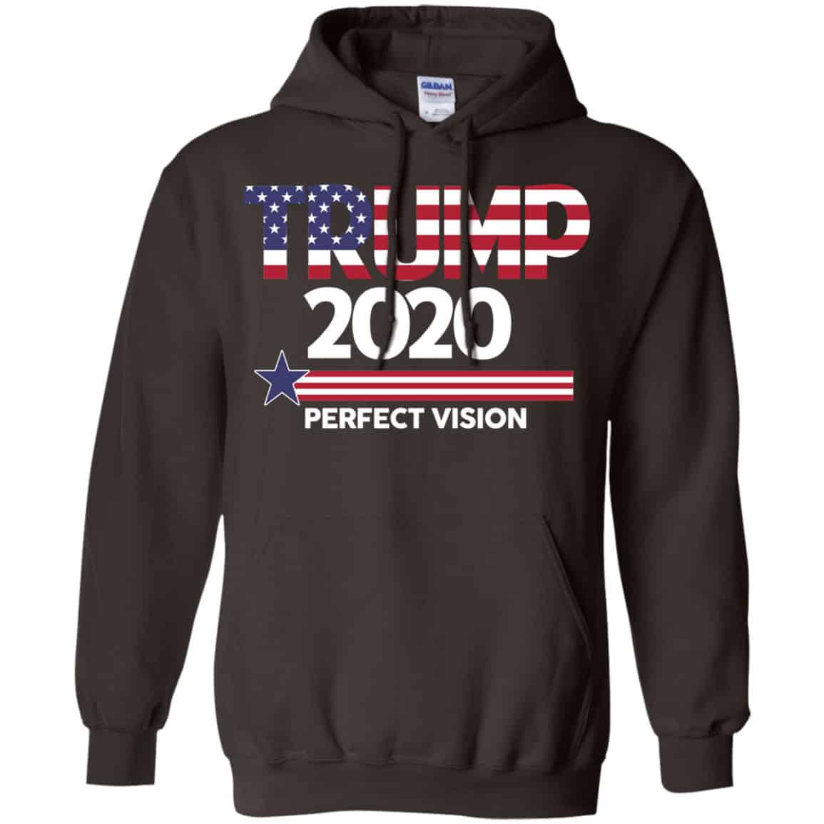 Donald Trump 2020 Perfect Vision Shirt, Hoodie, Tank