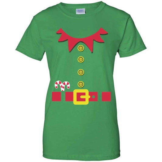 Elf Costume Shirt, Hoodie, Tank