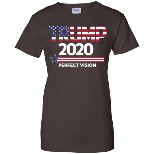 Donald Trump 2020 Perfect Vision Shirt, Hoodie, Tank