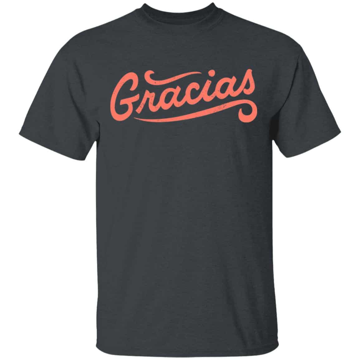 Gracias Shirt, Hoodie, Tank