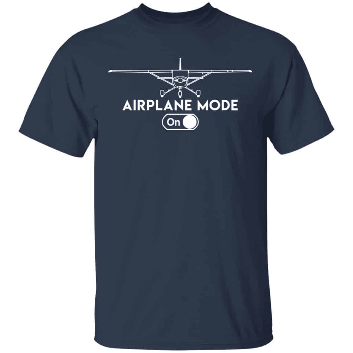 Airplane Mode On Shirt, Hoodie, Tank