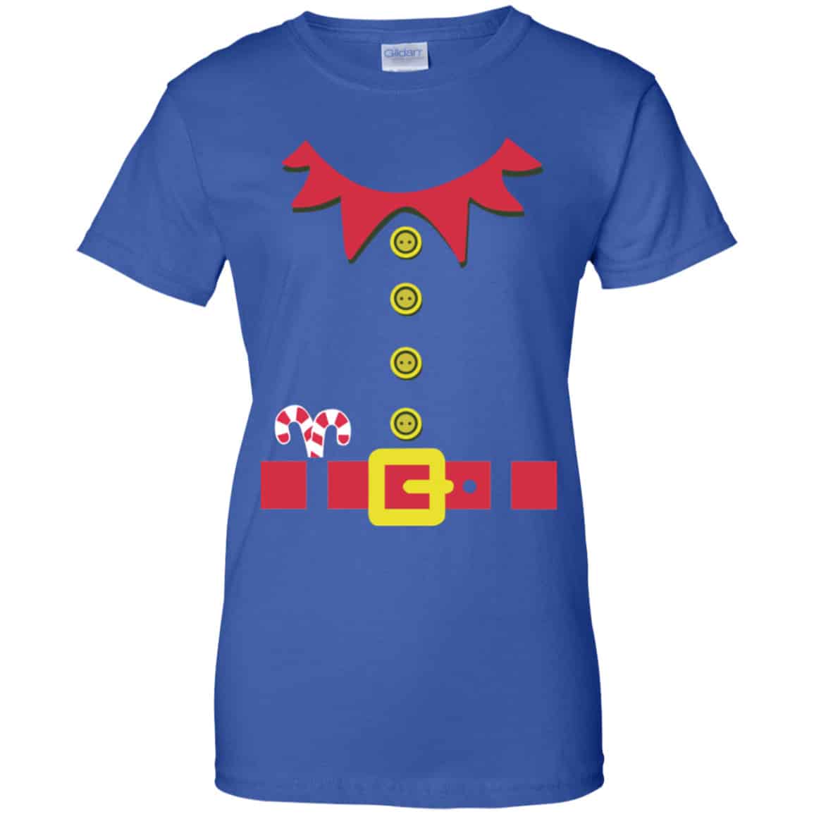 Elf Costume Shirt, Hoodie, Tank