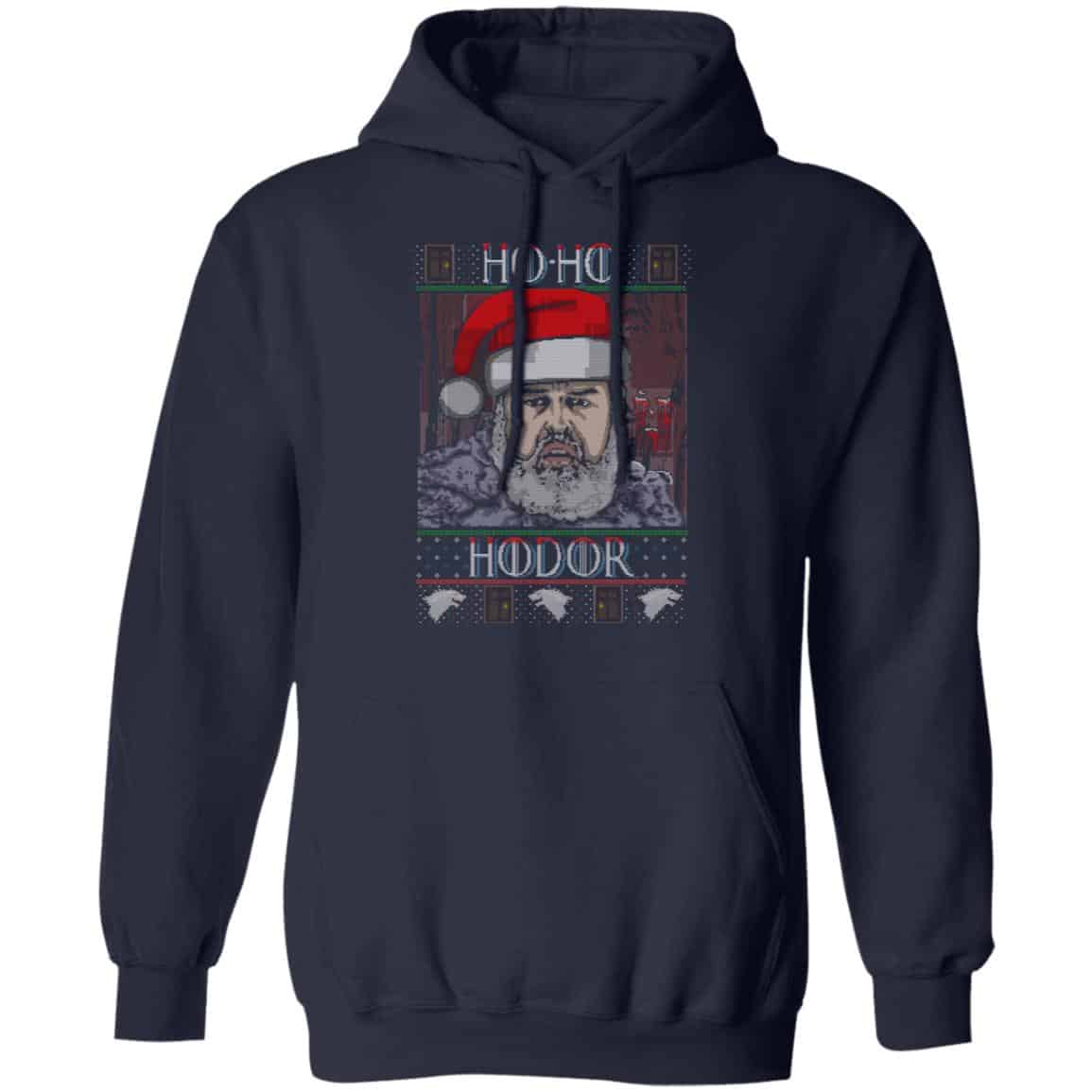 Ho Ho Hodor Face Sweater, Shirt, Hoodie, Tank