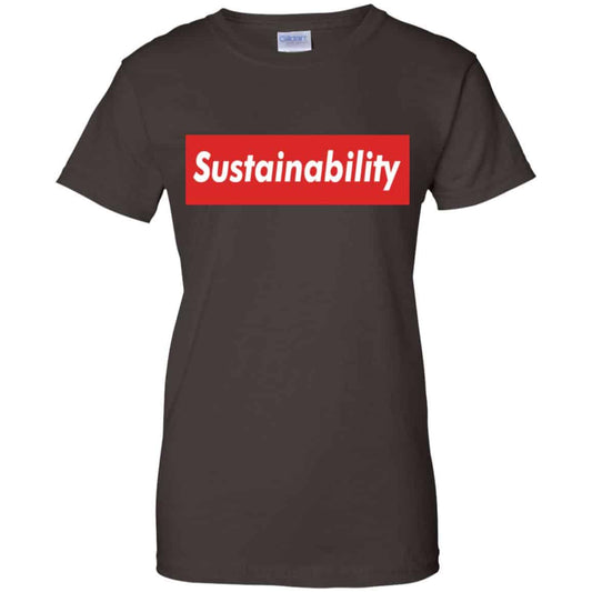 Sustainability Shirt, Hoodie, Tank