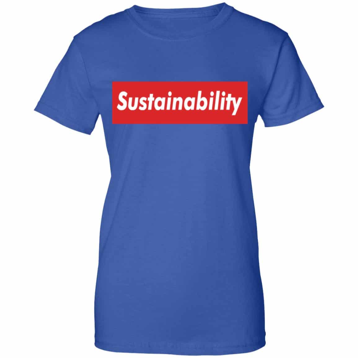 Sustainability Shirt, Hoodie, Tank