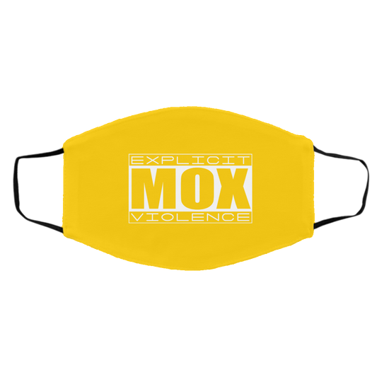 
	Explicit Mox Violence Face Mask