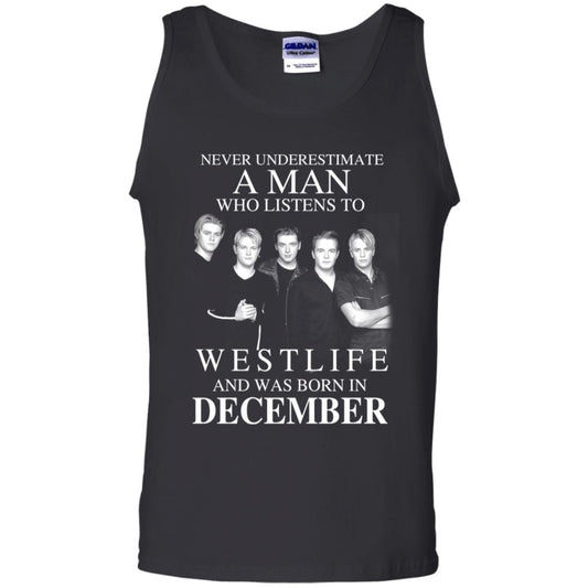 
	A Man Who Listens To Westlife And Was Born In December T-Shirts, Hoodie, Tank