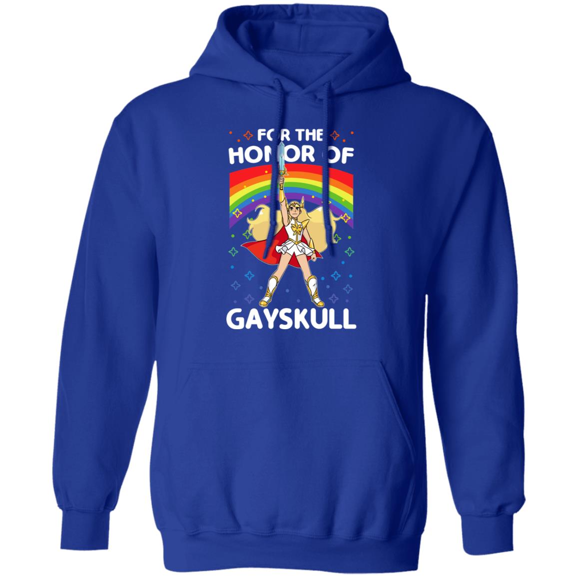 For The Honor Of Gayskull Shera Shirt, Hoodie, Tank